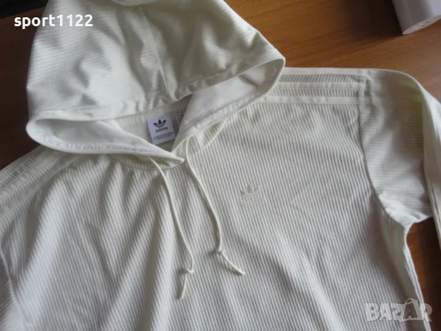 Adidas/XS/овърсайз дамски суитшърт, снимка 2 - Суичъри - 49622860