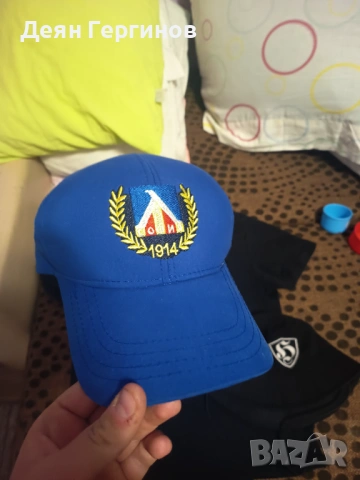 Тениски,шапки Левски, снимка 2 - Тениски - 54288896
