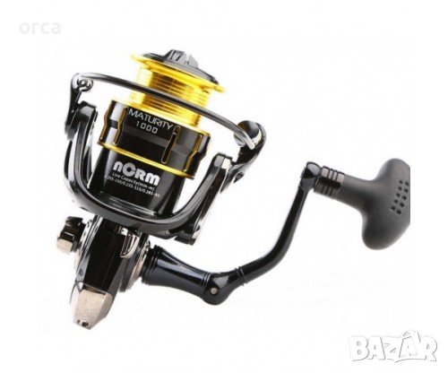 Морска спинингова макара - метална Ryobi Sea MATURITY FD, снимка 3 - Макари - 40596998