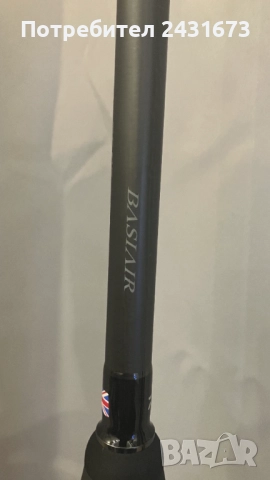Въдици Daiwa Basiair 12ft, снимка 5 - Въдици - 52770462