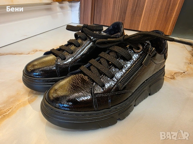 Дамски спортни обувки Callaghan от естествена кожа (Произведени в Испания) номер 36