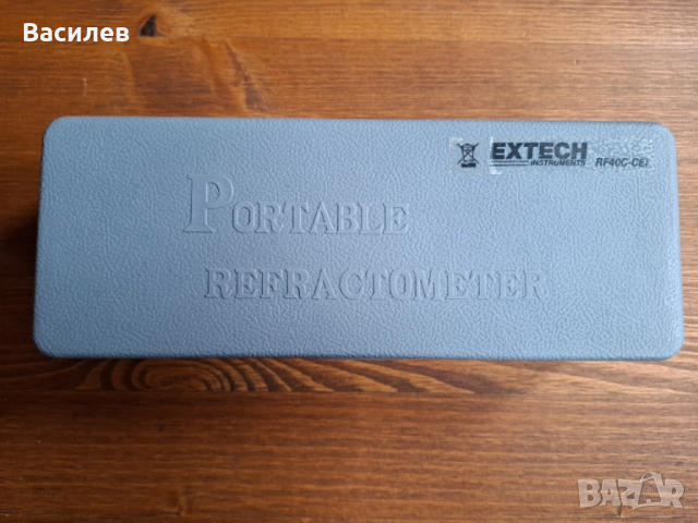 Рефрактометър EXTECH 