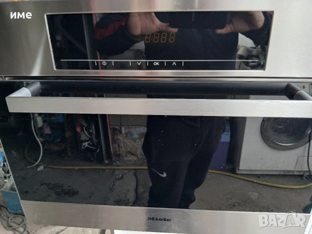 Фурна Miele на пара, снимка 6 - Печки, фурни - 54078520