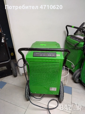 Влагоабсорбатори под наем , снимка 2 - Други машини и части - 53300767