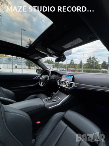 BMW 430i xDrive G22 2022г 54 000км, снимка 7 - Автомобили и джипове - 52632516