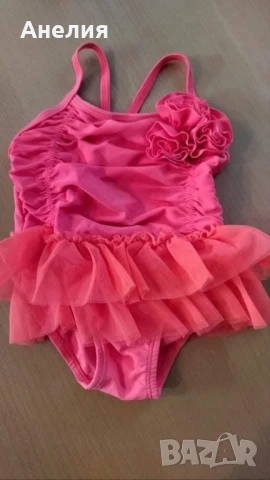 За момиченце 4 вида дрехи за 25 лв, снимка 1