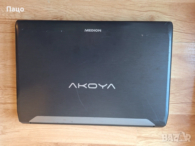 MEDION P6816 /Intel Core i7 2670QM