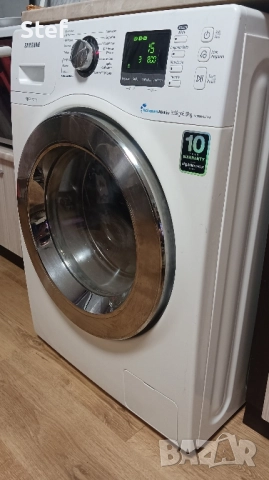 пералня със сушилня Samsung , снимка 3 - Перални - 51896706
