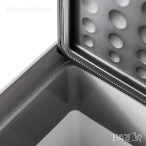 Хладилник за кола HOMCOM, хладилна кутия, 50 л, до -20°C, снимка 11 - Хладилни чанти - 52047125