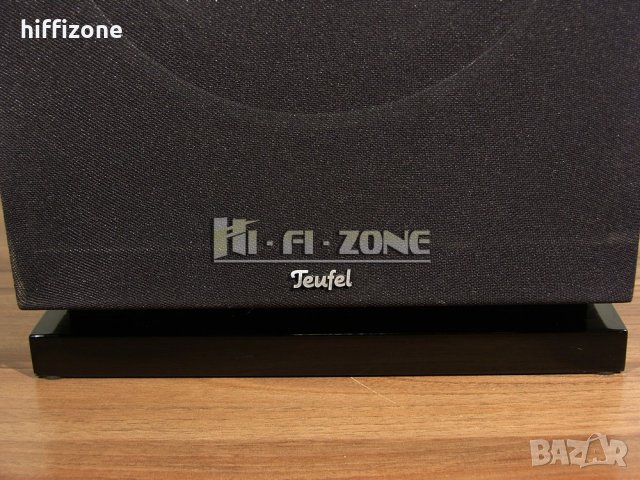  Субуфер Teufel t-1000 sw , снимка 6 - Тонколони - 42636217