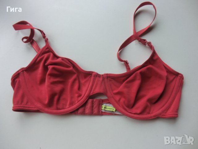 керемидено червен сутиен 75С palmers, снимка 1