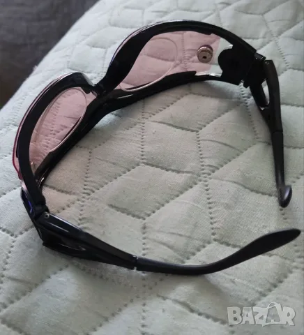Alpina Pro Sport Optic Swing S Спортни слънчеви очила с гнезда за диоптрични плаки , снимка 4 - Слънчеви и диоптрични очила - 55847235