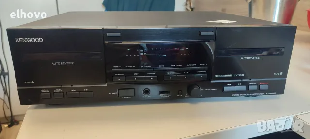 Дек Kenwood KX-W4080#1, снимка 2 - Декове - 55914474