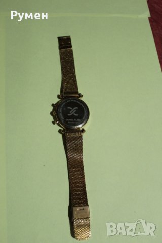 Часовник „Daniel Klein”, снимка 3 - Дамски - 38515385