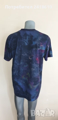 Adidas Originals Cotton Mens Size M  ОРИГИНАЛ! Мъжка Тениска!, снимка 4 - Тениски - 50528838