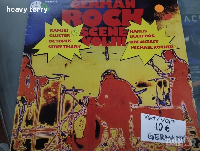 Западни грамофонни плочи на различни цени, снимка 14 - Грамофонни плочи - 37491709