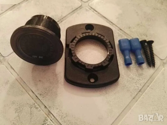 Дигитален волтметър водоустойчив НОВ, 4 модела, снимка 2 - Аксесоари и консумативи - 30028821