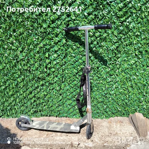 Тротинетка детска , снимка 3 - Скутери и тротинетки - 55783037