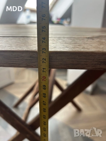 Градинска маса , снимка 3 - Градински мебели, декорация  - 52664620