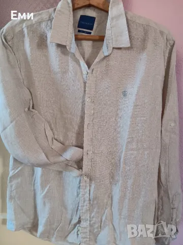 Мъжки ризи, снимка 2 - Ризи - 47765085