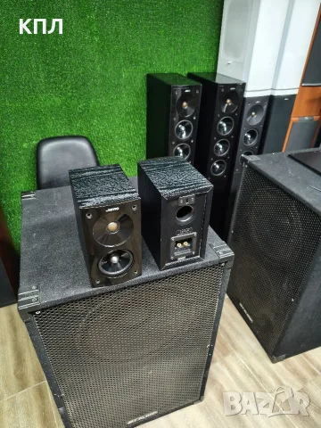 Тонколони JAMO S-60 , снимка 9 - Тонколони - 56075713