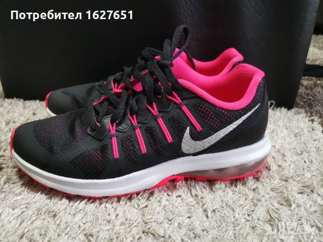 Оригинални дамски маратонки Nike 38.5, снимка 5 - Маратонки - 44238570