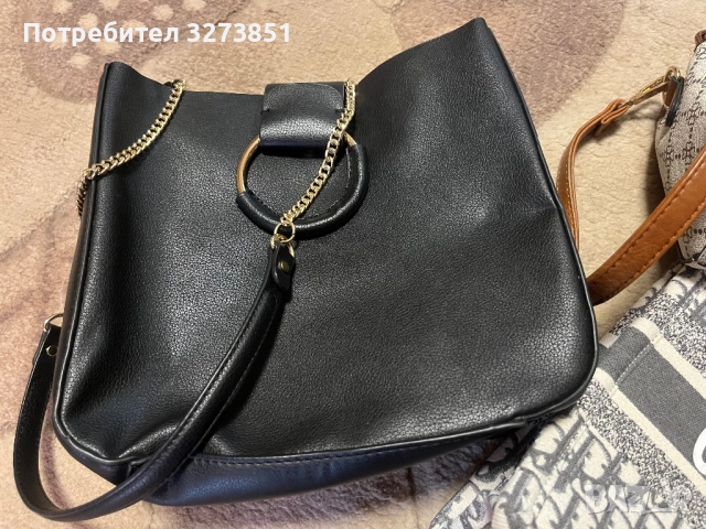 Раница и чанти, снимка 5 - Чанти - 52789031