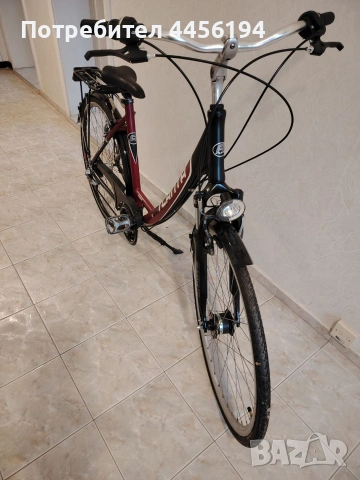 ВЕЛОСИПЕД МАРКА ATLANTA 28 ", снимка 9 - Велосипеди - 54172844