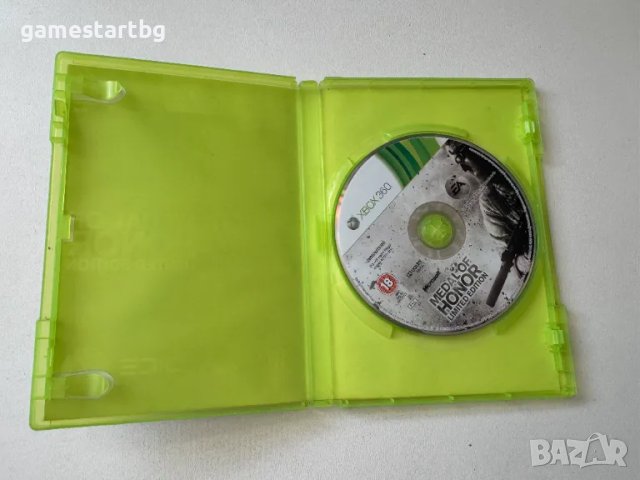 Medal Of Honor за Xbox 360 , снимка 3 - Игри за Xbox - 49594432