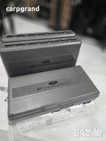 Kутия магнитна NGT XT Terminal Tackle Box, снимка 3 - Такъми - 54064996