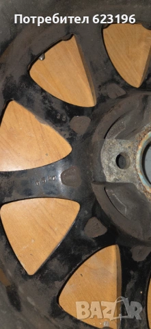 Джанти 4X100 16'', снимка 6 - Гуми и джанти - 54281041