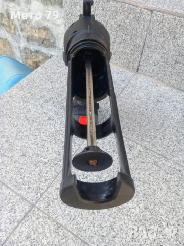 Wurth AKP 12 COMPACT Акумулаторен пистолет за силикон, снимка 7 - Други инструменти - 51007447