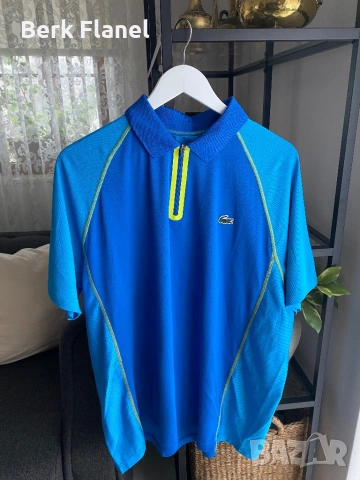 Оригинална поло тениска Lacoste Sport