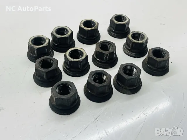 12 бр гайки за Iveco Ивеко Дейли 2.3 дизел IVECO Genuine 2007