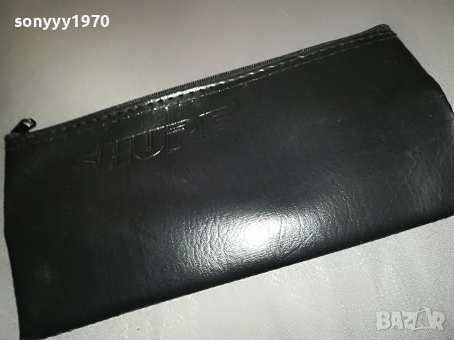 SHURE КОЖЕН КАЛЪФ ЗА ЖИЧЕН МИКРОФОН 0403231717 