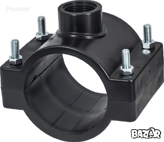 Водоземни скоби,различни размери,с метален пръстен, снимка 2 - Други - 37363386