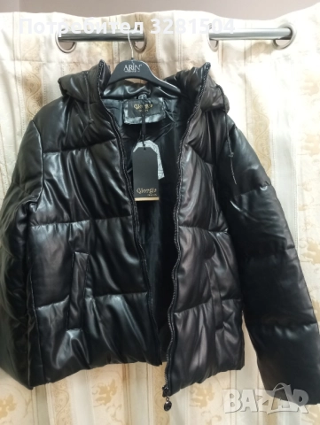 Дамски зимни якета. Нови., снимка 3 - Якета - 52374469