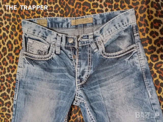 Amica jeans, дънки, снимка 3 - Дънки - 47994992