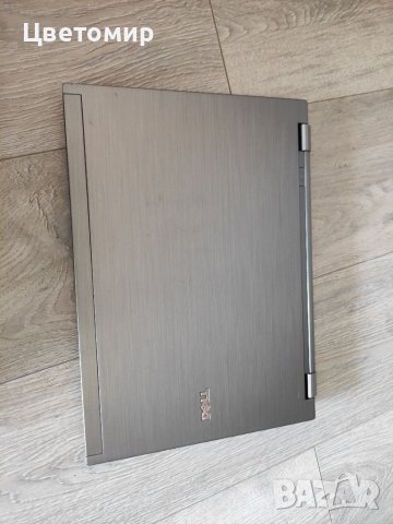 Лаптоп Dell Latitude E6410 лаптопа работи продава се на части, снимка 2 - Лаптопи за работа - 38104794