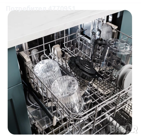 Ninja Creami NC502EU Deluxe, снимка 6 - Други - 53935657