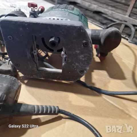 Обер Фреза и Канал Фреза , снимка 8 - Други инструменти - 51331274