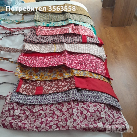 Домакинска престилка, снимка 8 - Други - 52666145