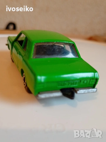 matchbox метална количка Мачбокс , снимка 9 - Колекции - 54269119