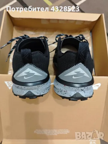 Nike React Terra Kiger 9 (номер 44), снимка 4 - Маратонки - 55883612