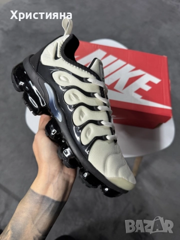 Nike Air VaporMax Plus Light Orewood Brown / Black