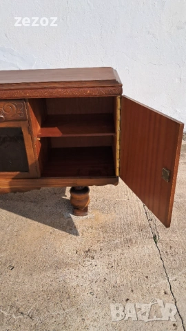 Шкаф бюфет ретро №59, снимка 6 - Шкафове - 53254236