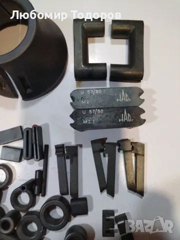 ФЕРИТИ   2,5  килограма , снимка 2 - Друга електроника - 47395260