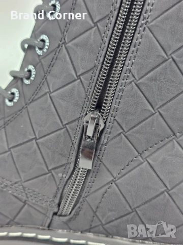 Нови дамски кубинки Dockers by Gerli - 40, снимка 5 - Дамски боти - 54328627