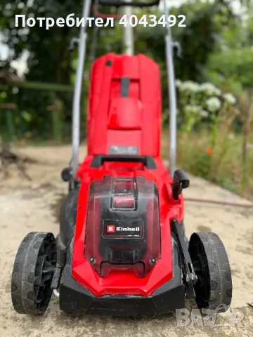 Косачка Einhell, снимка 6 - Други - 47273264