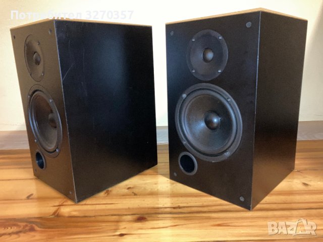 Чифт тонколони Auris Madison 6.5" bass, снимка 2 - Тонколони - 40145367